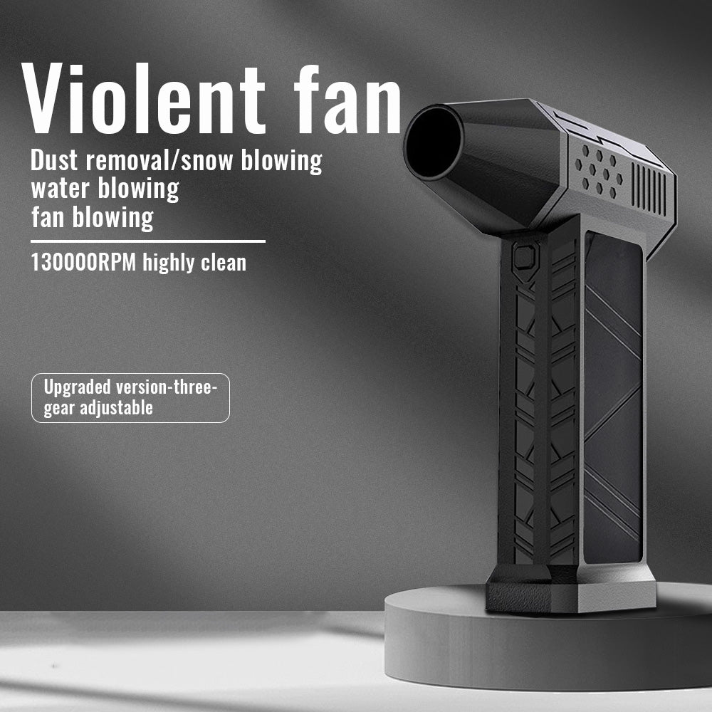 Turbo Jet Fan Electric Air Duster 130000 RPM