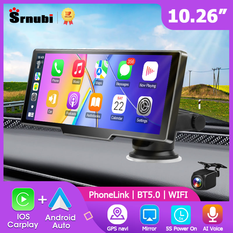 Apple Carplay