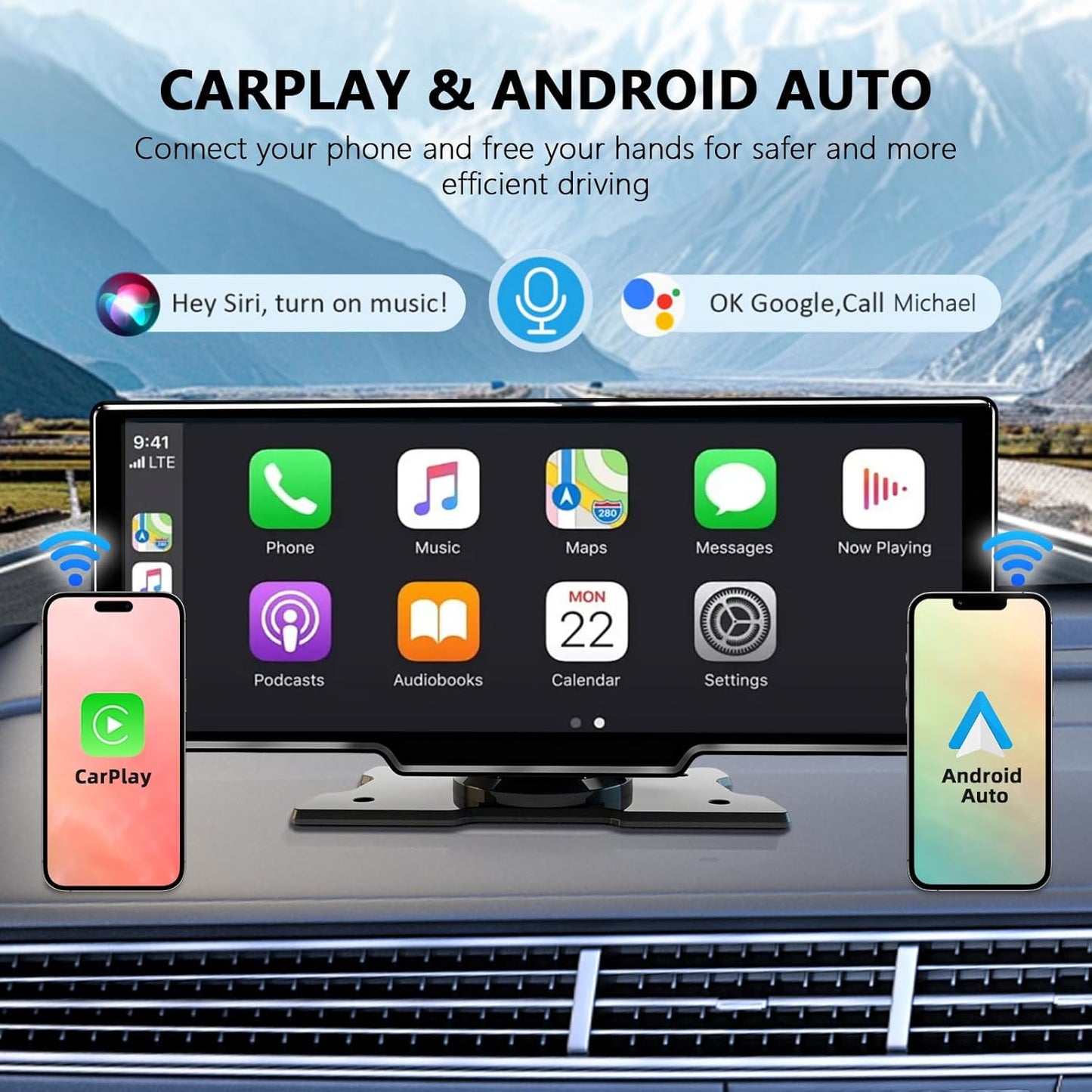 Apple Carplay