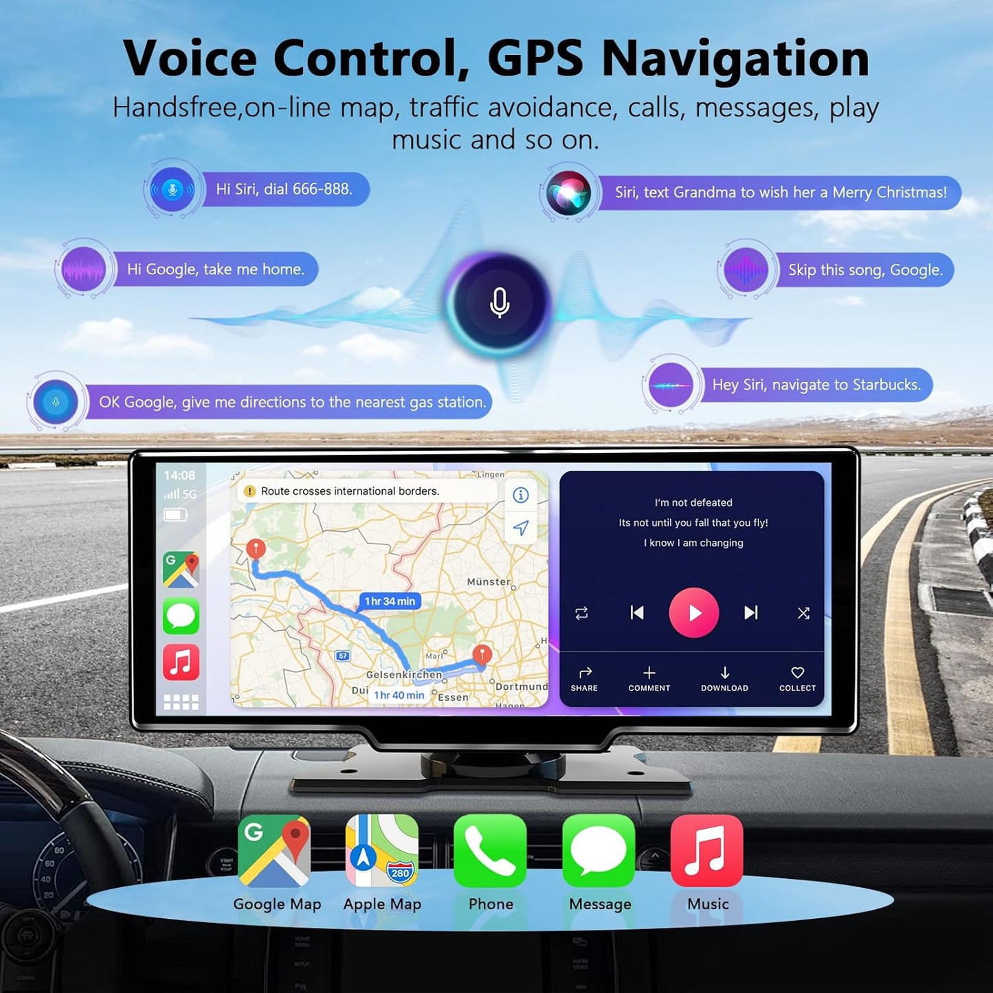 Apple Carplay