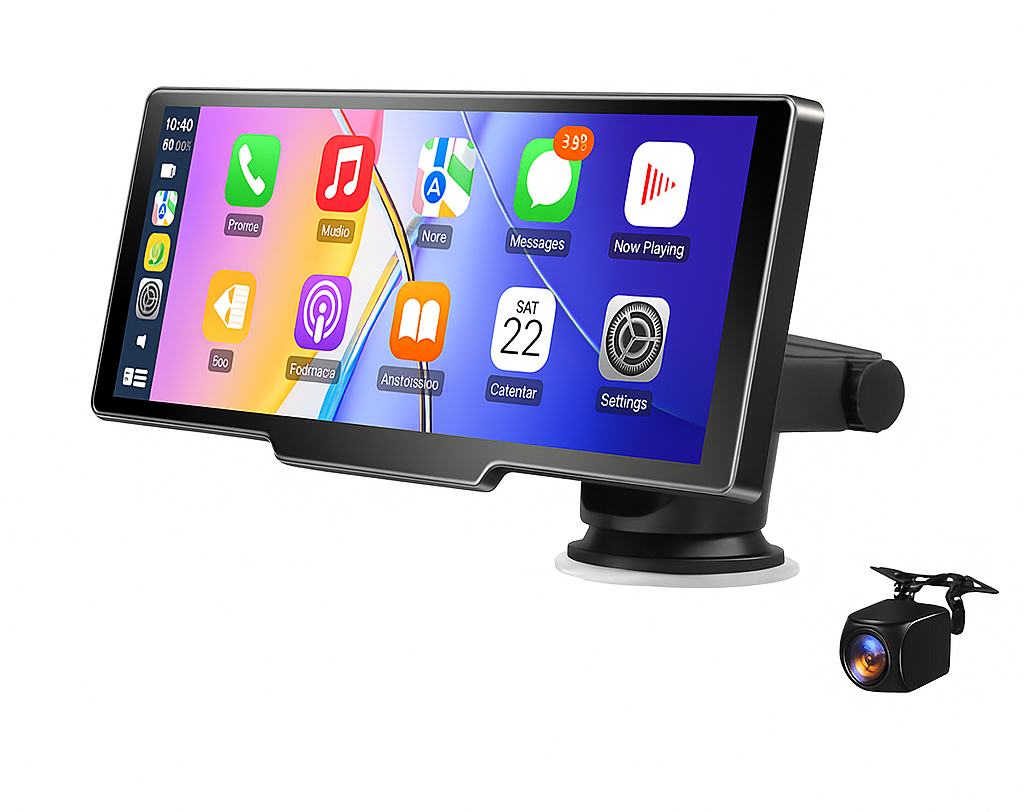 Apple Carplay